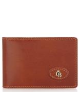 Castelijn & Beerens Pasjes portemonnees Gaucho Creditcard Etui Cognac