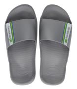 Havaianas Slippers Slide Brasil Grijs