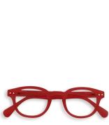 Izipizi Leesbrillen #C Reading Glasses Rood