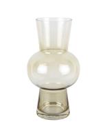 Present Time Decoratieve objecten Vase Gleam Sphere glass medium Groen