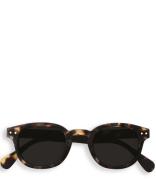 Izipizi Zonnebrillen op sterkte #C Reading Sunglasses tortoise