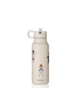 Liewood Baby Accessoires Falk Water Bottle 350 ml Beige