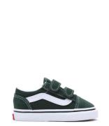 Vans Sneakers TD Old Skool V Groen