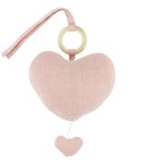 Trixie Baby Accessoires Music box HeartÂ  Roze