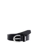 Calvin Klein Riemen Ck Must Round Belt 2 Zwart