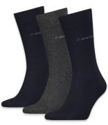 Calvin Klein Sokken Men Sock 3P Donkergrijs