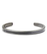 Bangle Vintage Black Lines