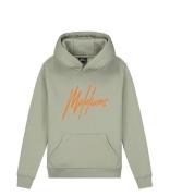 Junior Striped Signature Hoodie