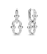 925 Sterling Silver Earrings 7916SI