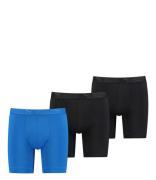 Sport Microfiber Long Boxer 3-Pack