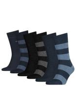 Rugby Sock 6-Pack