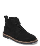 Uppsala Chukka Suede Leather Narrow