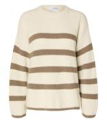 Bloomie Ls Knit O-Neck