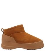 Luna Low Boot Suede