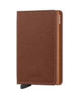 Slimwallet Saffiano