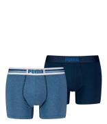 Everyday Placed Logo Boxer 2-Pack