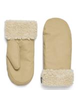 Puffer Fleece Mittens W2T3