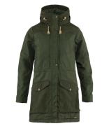 Singi Wool Padded Parka W