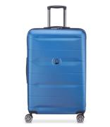 Comete Plus 77 cm 4 Double Wheels Trolley Case