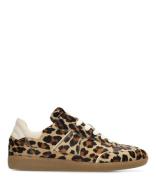 Pearl Ami Sneaker Leopard