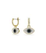 Symbolica Drop Earrings Evil Eye