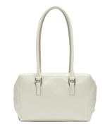 Kayla Lack Distressed Satchel S