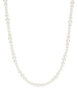 925 Sterling Silver Necklace 34094PW