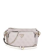 Noelle Double Pouch Crossbody