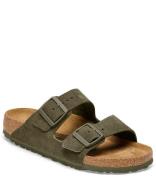 Arizona Suede Leather Narrow