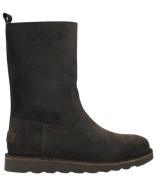 Palissa Mia High Zip  Suede