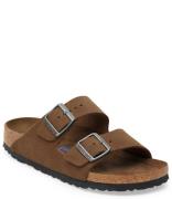 Arizona Soft Footbed Suede Leather Narrow