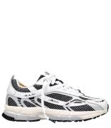 The Re-Run White Silver