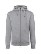 Cruyff - Hernandez Zip Thru Hood Licht Grijs