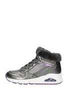 Skechers - Uno - Cozy On Air Zilver