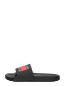 Tommy Hilfiger - Tommy Jeans Mens Flag Pool Slide