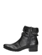 Rieker - Enkellaarsjes Hak