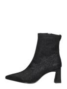 Tamaris - Enkellaarsjes Hak