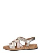 Gabor - Sandalen Plat  Kleuren