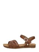 Mustang - Sandalen Plat