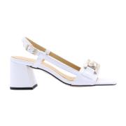 Sandaal Ctwlk. , White , Dames