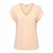 Melanie OS-Soft Peach &Co Woman , Orange , Dames