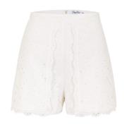 Short Shorts Charo Ruiz Ibiza , White , Dames
