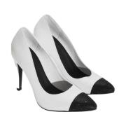 Pumps Gaëlle Paris , White , Dames