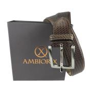 Riem Ambiorix , Brown , Heren