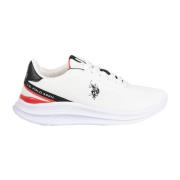 Sneakers U.s. Polo Assn. , White , Heren