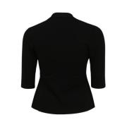 Blouses Doris S , Black , Dames