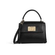 Handtas Furla , Black , Dames