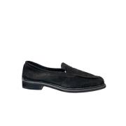 Loafers Tricker's , Black , Heren