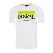 T-Shirts Radical , White , Heren