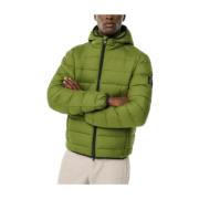 Winterjassen Ecoalf , Green , Heren